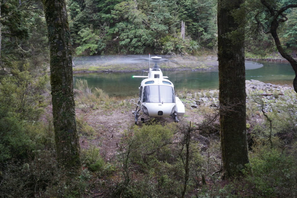 The Chopper Boys and The Helicopter Hunters : New Zealand Hunting Clas –  Phoenix Books NZ